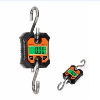 100 กก.Mini Electronic Crane Scale Heavy Duty แขวนเครื่องชั่งน้ำหนัก Steelyard แบบพกพา LCD เครื่องชั่งปศุสัตว์อุตสาหกรรม 250 กก.-dfgsrertersd