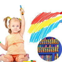 86PcsSet Kids Art Set Children Drawing Set Water Color Pen Crayon Oil Pas Painting Drawing Tool Art Supplies Stationery Set