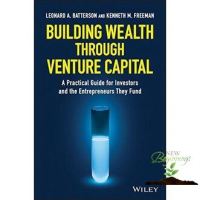 it is only to be understood.! &amp;gt;&amp;gt;&amp;gt;&amp;gt; Building Wealth through Venture Capital หนังสือภาษาอังกฤษ พร้อมส่ง