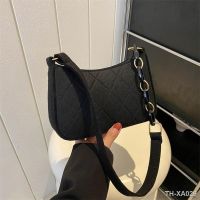 ✆♝◑ 2023 Spring Fashion Simple Shoulder Bag Casual Commuter Messenger