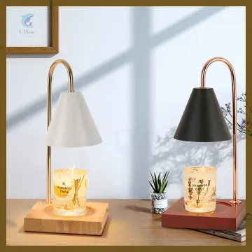 Aromatherapy Candle Warmer Lamp – Lumi