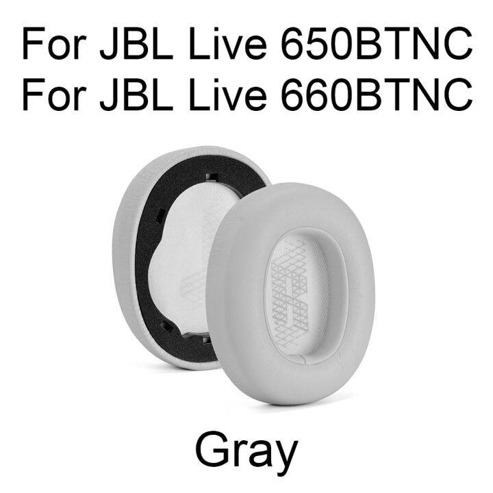 1คู่แผ่นรองหูสำหรับ-jbl-สด400bt-500bt-500btnc-650btnc-660btnc-เบาะหูฟังหูฟังชุดหูฟังฝาครอบที่ปิดหูชุดหูฟังฟองน้ำ