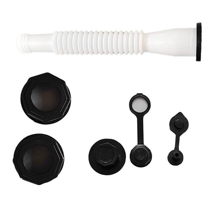 Replacement Gas Tank Nozzle Kit Universal Car Accessories Old Style Cap