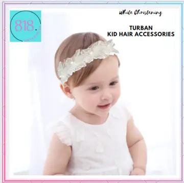 Accessories  Designer Louis Vuitton Nylon Baby Headband Bow