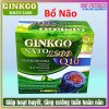 Hoạt huyết dưỡng não ginko natto 1200 q10-giúp tăng cường tuần hoàn não - ảnh sản phẩm 1