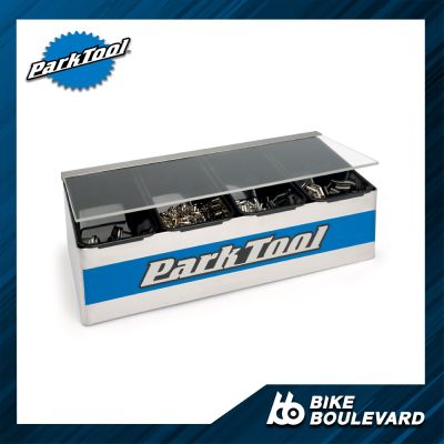 Park Tool JH-1 กล่องเก็บน็อต กล่องเก็บอะไหล่ กล่องเก็บเครื่องมือ BENCHTOP SMALL PARTS HOLDER กล่องที่เหมาะสำหรับเก็บชิ้นส่วนเล็กๆ ทนทาน แข็งแรง จาก USA