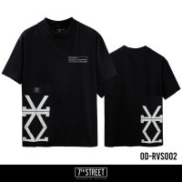 7th Steet (ของแท้) Oversize รุ่น OD-RVS002