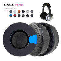 Oncepink เปลี่ยนแผ่นรองหูฟังสำหรับ Technics RP-F550หูฟัง Thicken Cushion Earmuffs ที่ครอบหู EarPads