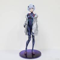 โมเดลฟิกเกอร์ EVA โลกาภิวัตน์ Millennials2 Ayanami Rei ของเล่น สําหรับเด็ก เก็บสะสม