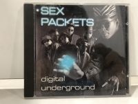 1 CD MUSIC  ซีดีเพลงสากล    digital undergrund SEX PACKETS   (N3E92)