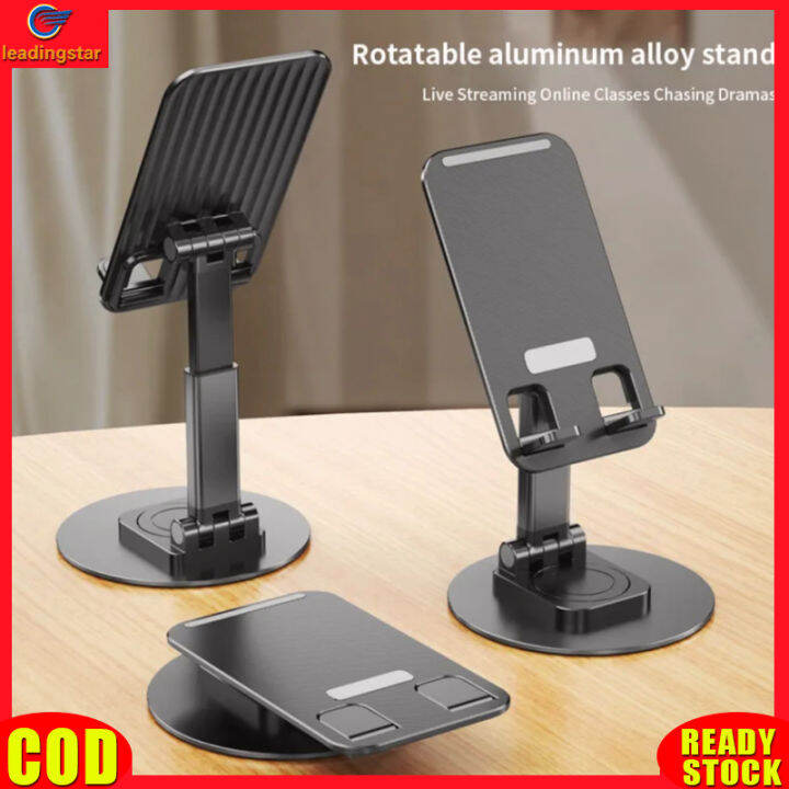 leadingstar-rc-authentic-360-adjustable-cell-phone-stand-angle-height-adjustable-holder-sturdy-phone-stand-for-desk-compatible-for-mobile-phones