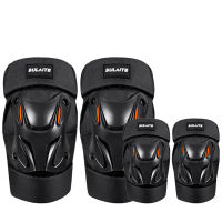 รถจักรยานยนต์เข่า Pads ชุดเข่า Protector Moto MTB Motocross อุปกรณ์ป้องกันเข่า Guard Kneepad สำหรับ MTB ขี่ Off-Road