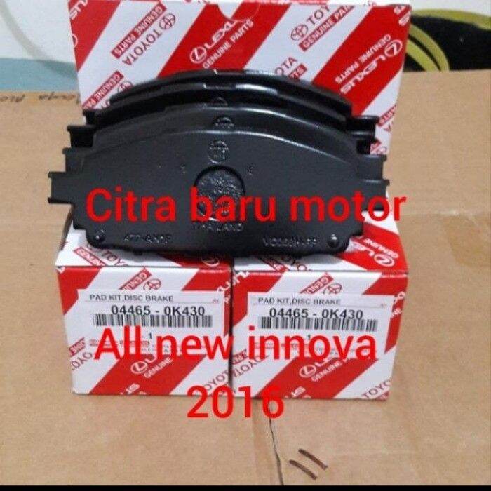 Kampas Rem Innova Matic: Panduan Lengkap Perawatan dan Pemilihan