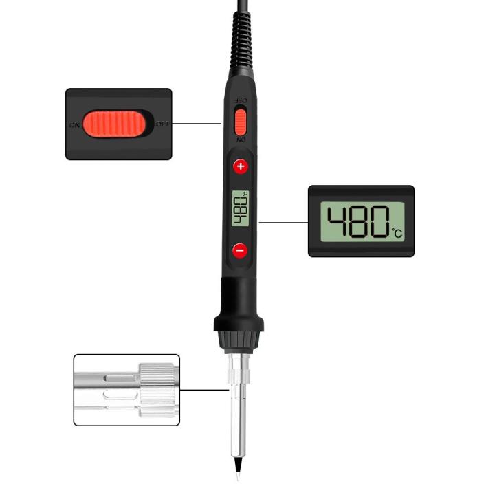 djrgs-มินิ220v-110v-มือถือเครื่องมือซ่อมการเชื่อมความร้อนปากกาบัดกรีประสานเหล็กหัวแร้งไฟฟ้าขนาดเล็กเครื่องเชื่อมไฟฟ้า