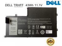 Dell แบตเตอรี่ TRHFF (สำหรับ INSPIRON 15 5000 5547 5445 5448 5545 5547 5548 14-5447 3450 3550) Dell Battery Notebook เดล แบตเตอรี่โน๊ตบุ๊ค