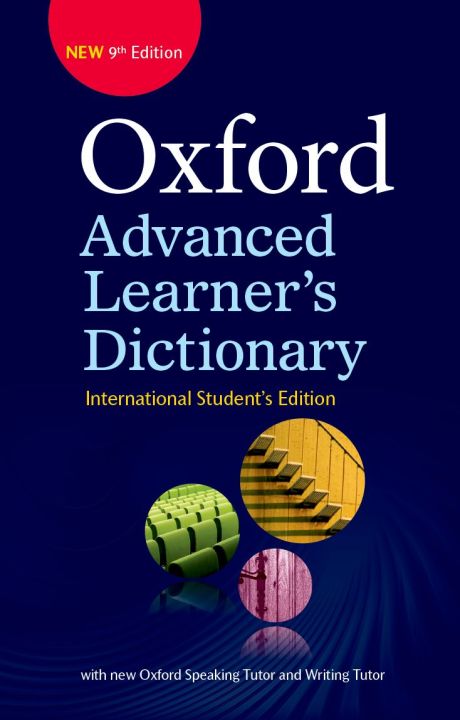 หนังสือ OALD 9th ED : International Students Edition (P)
