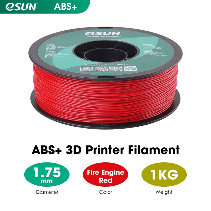 esun-ไส้หลอดเครื่องพิมพ์3d-1-75มม-1กก-abs-เส้นใยงานพิมพ์พลาสติก3มิติวัสดุพิมพ์3d-ม้วนกระดาษ2-2ปอนด์สำหรับเครื่องพิมพ์3d