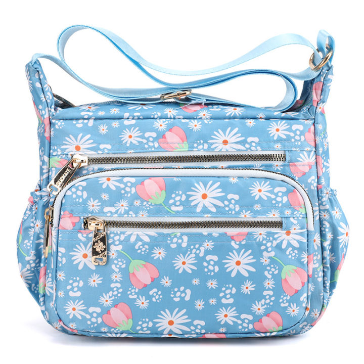 2023-new-korean-style-fashionable-printed-shoulder-bag-multi-compartment-simple-casual-large-capacity-bag-for-women-2023