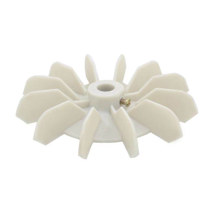 120Mm Impeller Plastic Motor Fan Blade Wheel Pump Motor Cooling Fan Impeller Motor Fan Vane Lazada