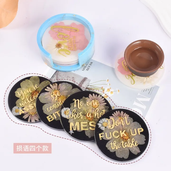 cod-yu-meiren-diy-crystal-glue-english-letter-blessing-language-loss-friend-coaster-tea-cup-mirror-silicone-mold