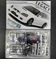 FUJIMI ID106 1/24 Subaru Legacy Touring Wagon Version B (โมเดลรถยนต์ Model DreamCraft)