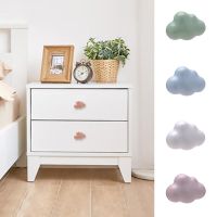 【cw】 Clouds Cabinet Pulls Cupboard Wardrobe Closet Drawer Dresser Door Handles Knobs Hardware 【hot】