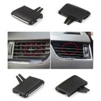 [HOT XIJXLKLKWMN 516] รถเครื่องปรับอากาศ Vent Outlet Tab คลิป Pick สำหรับ Skoda Octavia 2014-2019รถยนต์อุปกรณ์เสริม