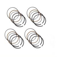 ：》“{： 4Pcs Motorcycle Engine Parts STD Bore Size 56Mm Piston Ring For Suzuki GSF400 Bandit 400 GSF 400 NEW