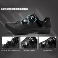 COD 2021 New Style Professional Bicycle Shoes MTB Cycling Sneakers Men and Women Self-Locking Cleats SPD Shoes Road Bike Shoes