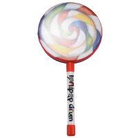 Kids Percussion Lollipop Drum, 6inch