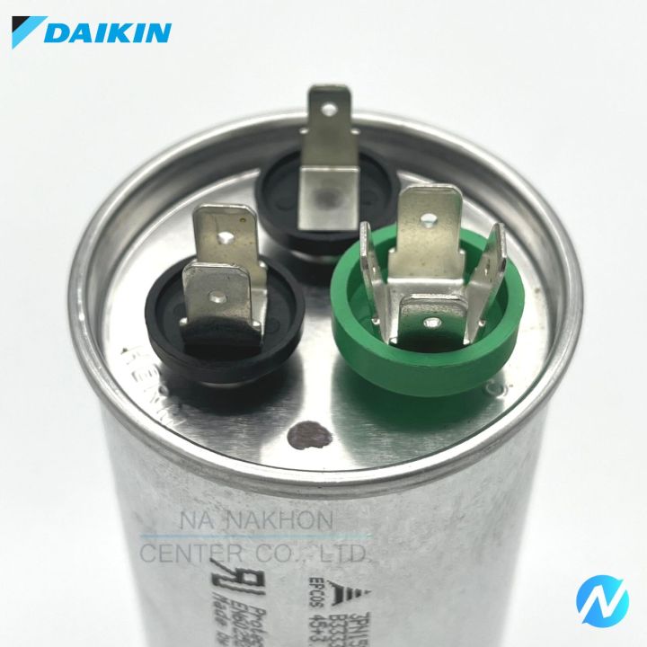 คาปาซิเตอร์-แค็ปรัน-อะไหล่แอร์-อะไหล่แท้-daikin-รุ่น-4014170