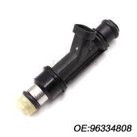 2PCS หัวฉีดน้ำมันเชื้อเพลิงสำหรับ Daewoo Nubira 1.8 16v OEM 96334808 25334150=2PCS Fuel Injector For Daewoo Nubira 1.8 16v OEM 96334808 25334150