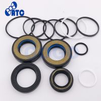 ۞ Auto car power steering pump pinion rack rubber seal repair kit Brake caliper repair kit for HONDA ACCORD EXCEPT V6 OEM 9870