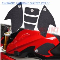 Fuel Tank Side Knee Grip Decal Stickers Tank Pad Protector Sticker Case For BMW G310 G310GS G310R 2017 Motorcycle Accessories