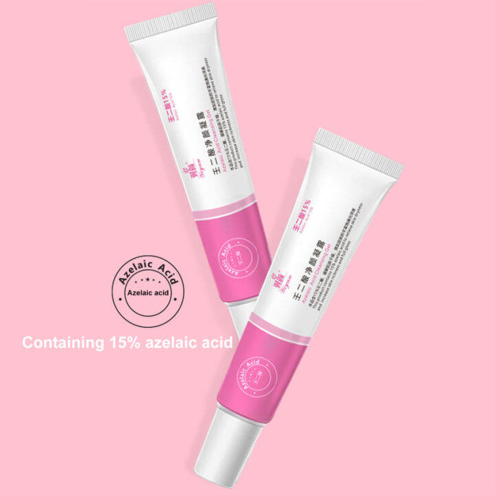 15 Azelaic Acid Cream Soothing And Repair Damaged Rough Skin Gently