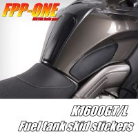 For BMW K1600GT K1600GTL Motorcycle Parts Fuel Tank Guard Slip Rubber Decal Sticker