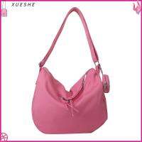 XUESHE จุได้มาก กระเป๋า Crossbody เบามาก อ๊อกซ์ฟอร์ด กระเป๋าออกซ์ฟอร์ด แฟชั่นสำหรับผู้หญิง น้ำหนักเบามาก กระเป๋าโท้ท สำหรับผู้หญิง