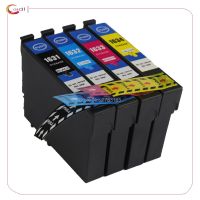 ตลับหมึก T16xl 4สีสำหรับ Epson Workforce Wf-2010w Wf-2510wf Wf-2520 Wf-2530wf เครื่องพิมพ์ Wf-2540หมึก T1621 T1634 T1631