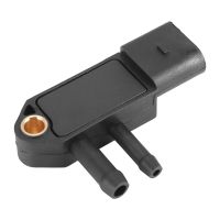 DPF Exhaust Pressure Sensor 059906051C 076906051B 0281006082 0281006083 for -Audi, Seat, Skoda Caddy Golf VI Touran