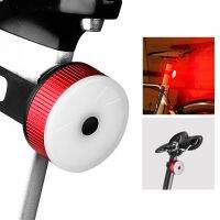 CW LEDTailLight Rechargeable USBUpLightsCyclingFlashingfor Riding Back Lamp