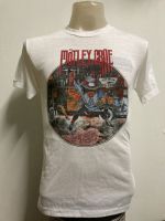 เสื้อวง Motley Crue สไตล์วินเทจ