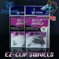 กิ๊ป อีซี คลิป EZ-CLIP SWIVELS by PIONEER