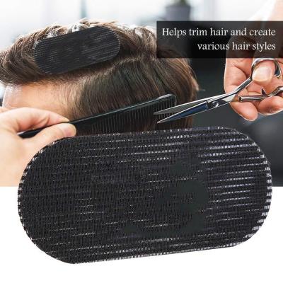 Broken Hair Finishing Tools Fringe Messy Hair Holder Trimming Hair Sticker Men Hair Gripper Nylon Post