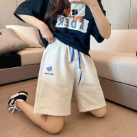 2022 ADERERROR summer new ader fox embroidered mens and womens loose sports casual shorts DK748