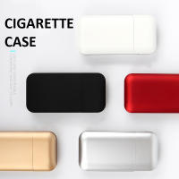 10 Sticks Ciggarete Case Thick and Thin Cigrette Sleeve Frosted Automatically Automatic Lid Opening With Out Lighter