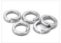 100 pcs/lot M3 GB93 304 M2-M30 stainless musim semi cincin kerang pad gasket elastis 17 jenis ukuran untuk choosing1194