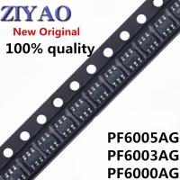 5PCS 10PCS 6005A 6003A 6000A PF6005AG PF6003AG PF6000AG SOT23-6 IC WATTY Electronics