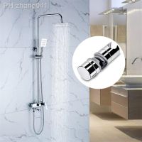 Bathroom Accessories Universal 18 25mm ABS Plastic Shower Slide Rail Bar Holder Adjustable Clamp Holder Bracket Replacement