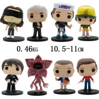 [COD] ของมาใหม่ 4 -นิ้ว POP Strange Story Steve Cannibal Handmoved Doll Model Decoration พร้อมกระเป๋าฐาน