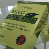 สารสกัดจากชาเขียว อี จี ซี จี แมกซ์ กิฟฟารีน EGCG MAXX GIFFARINE